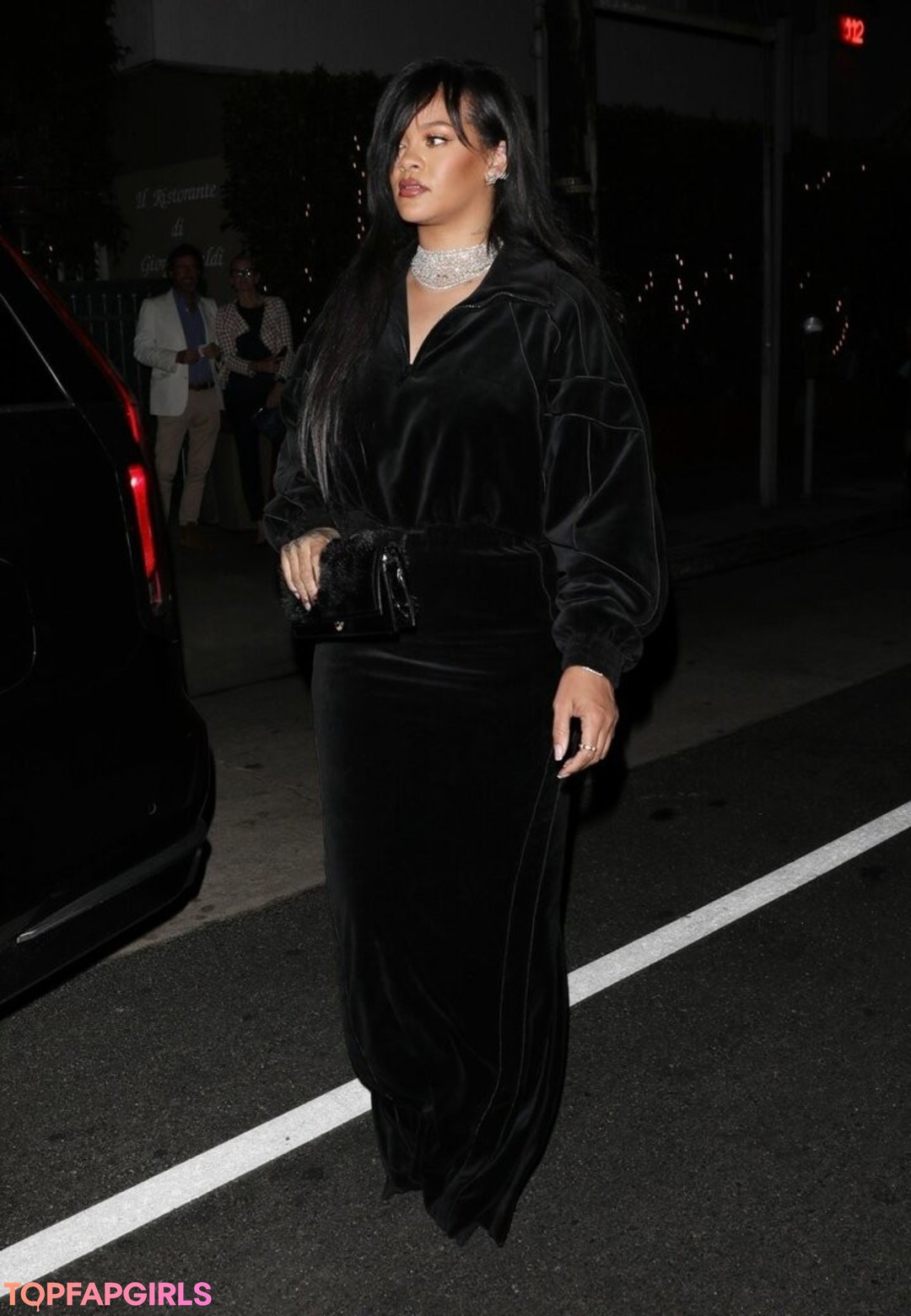 Foto desnuda filtrada de OnlyFans de Rihanna #1264