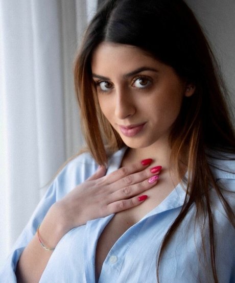 Foto desnuda filtrada de OnlyFans de Giusy Piazza