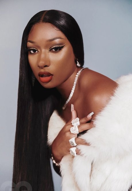 Foto desnuda filtrada de OnlyFans de Megan Thee Stallion