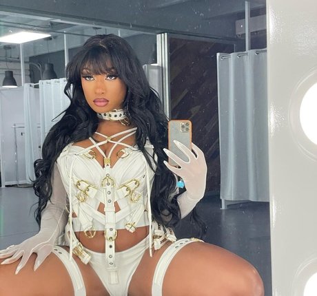 Foto desnuda filtrada de OnlyFans de Megan Thee Stallion