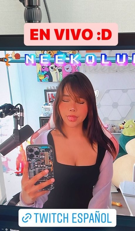 Neekolul Foto desnuda filtrada de OnlyFans de Neekolul #115