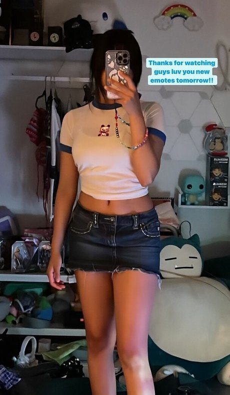 Neekolul Foto desnuda filtrada de OnlyFans de Neekolul #277