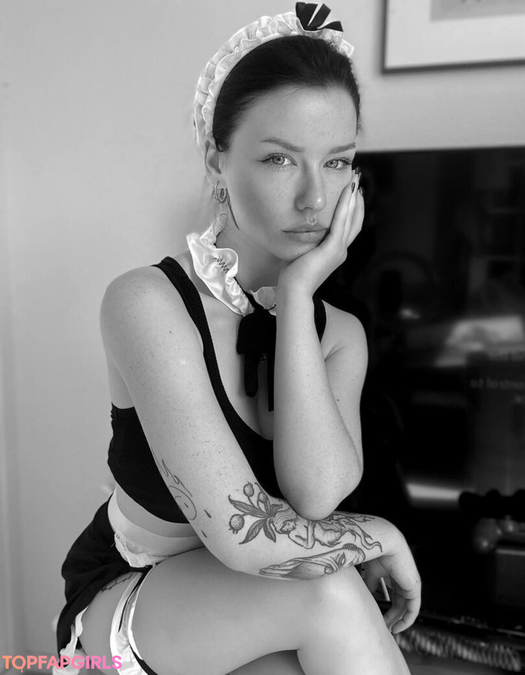 Foto desnuda filtrada de OnlyFans de Innervus #1051