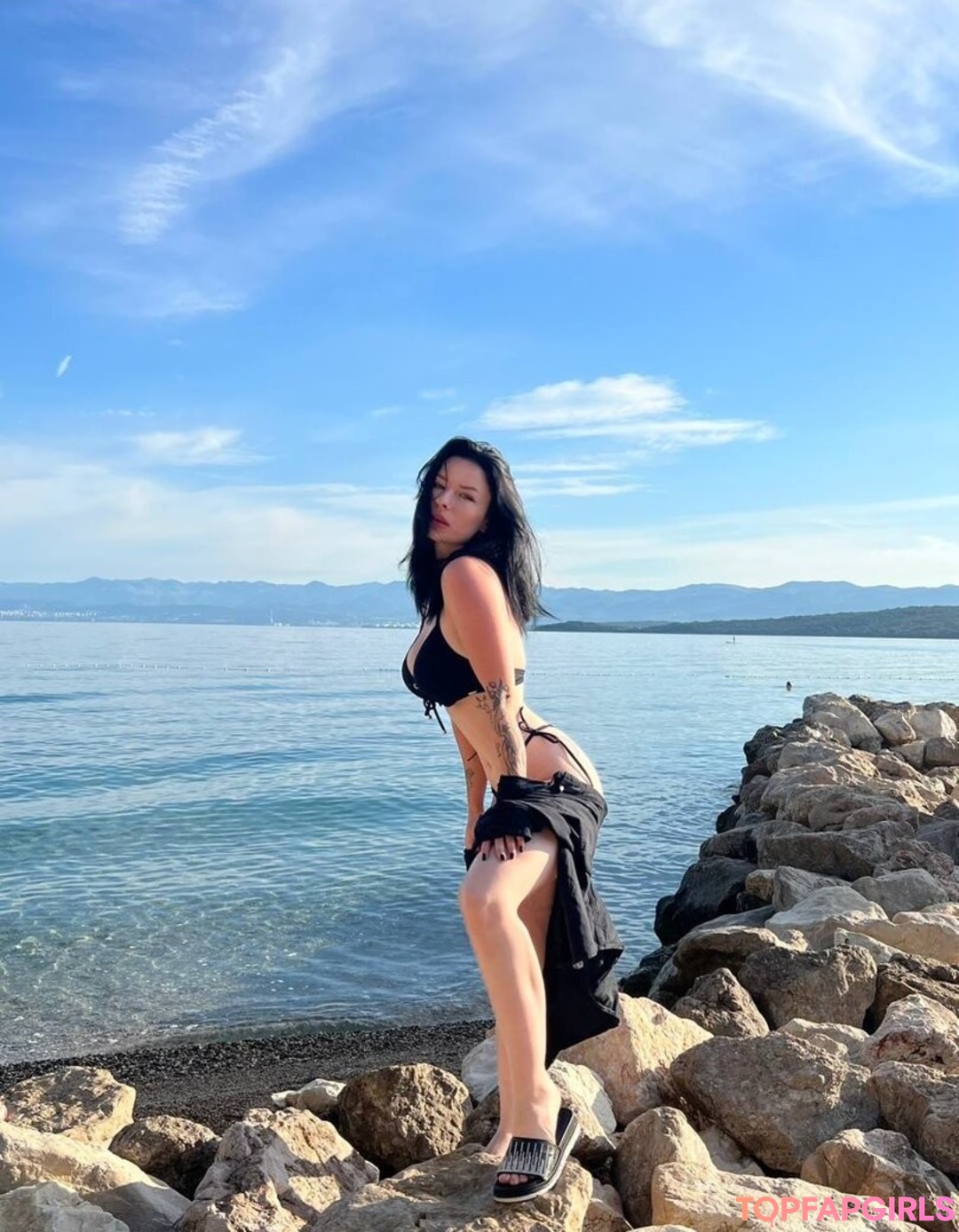 Foto desnuda filtrada de OnlyFans de Innervus #1261