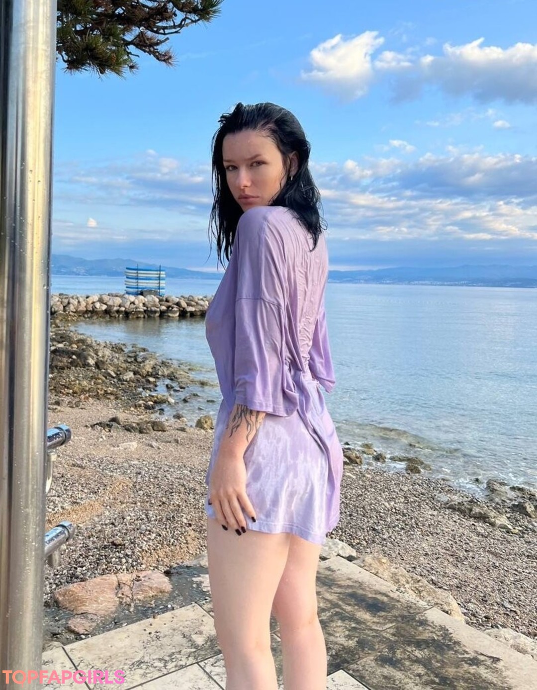 Foto desnuda filtrada de OnlyFans de Innervus #1303