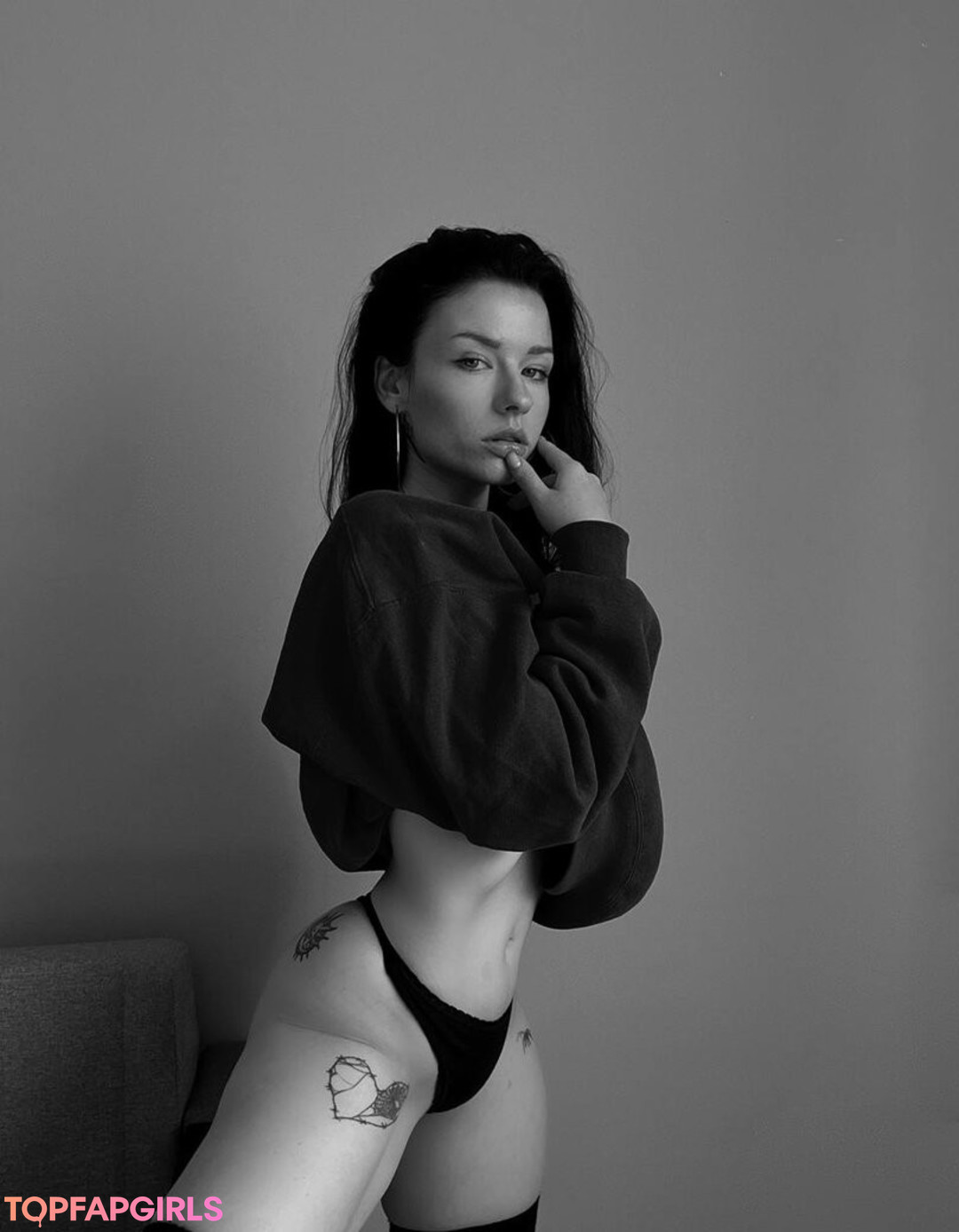 Foto desnuda filtrada de OnlyFans de Innervus #1552