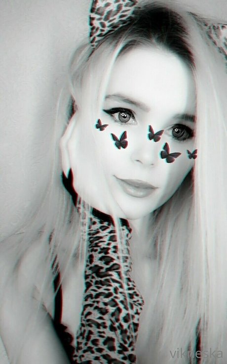 Foto desnuda filtrada de OnlyFans de Vikneskafree