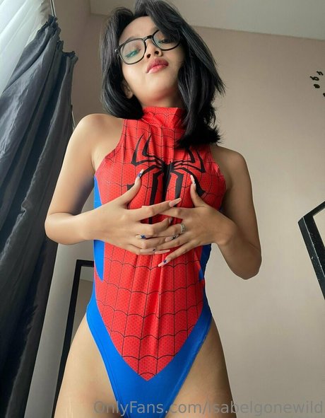 Foto desnuda filtrada de OnlyFans de Isabelgonewild