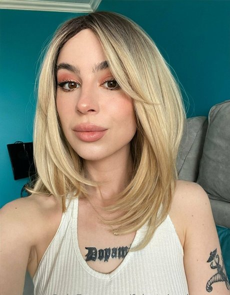 Foto desnuda filtrada de OnlyFans de Fairytaledreamer