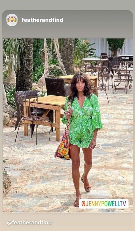 Jenny Powell
