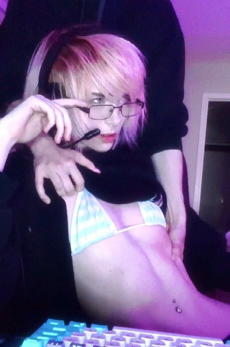 Foto desnuda filtrada de OnlyFans de Kryptcat