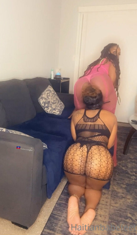 Haitianbabefeet