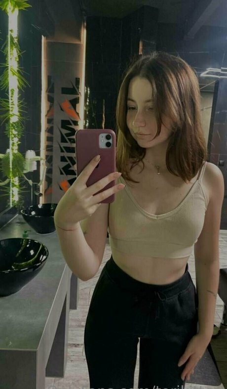 Foto desnuda filtrada de OnlyFans de Torikitten