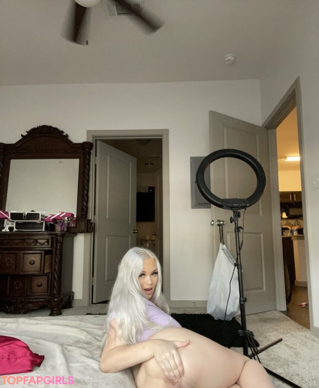 Foto desnuda filtrada de OnlyFans de Alyssa9 #1227