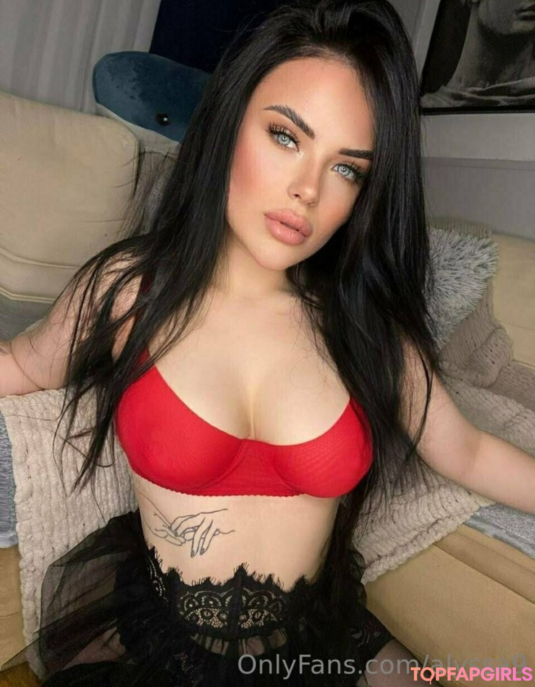 Foto desnuda filtrada de OnlyFans de Alyssa9 #1570