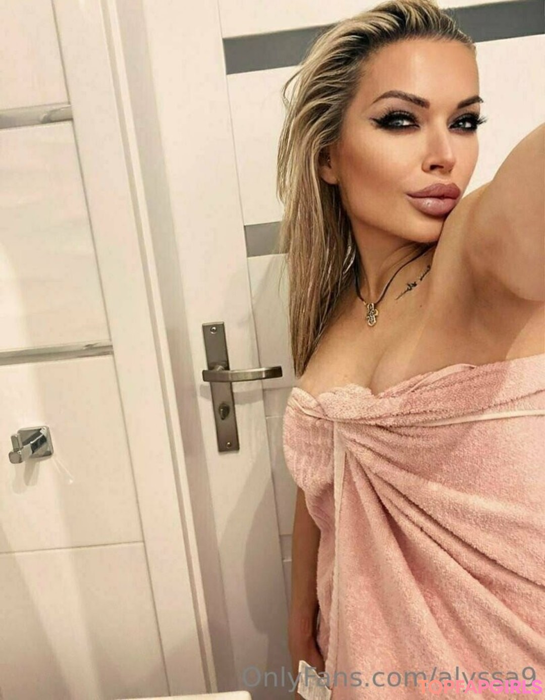 Foto desnuda filtrada de OnlyFans de Alyssa9 #1654