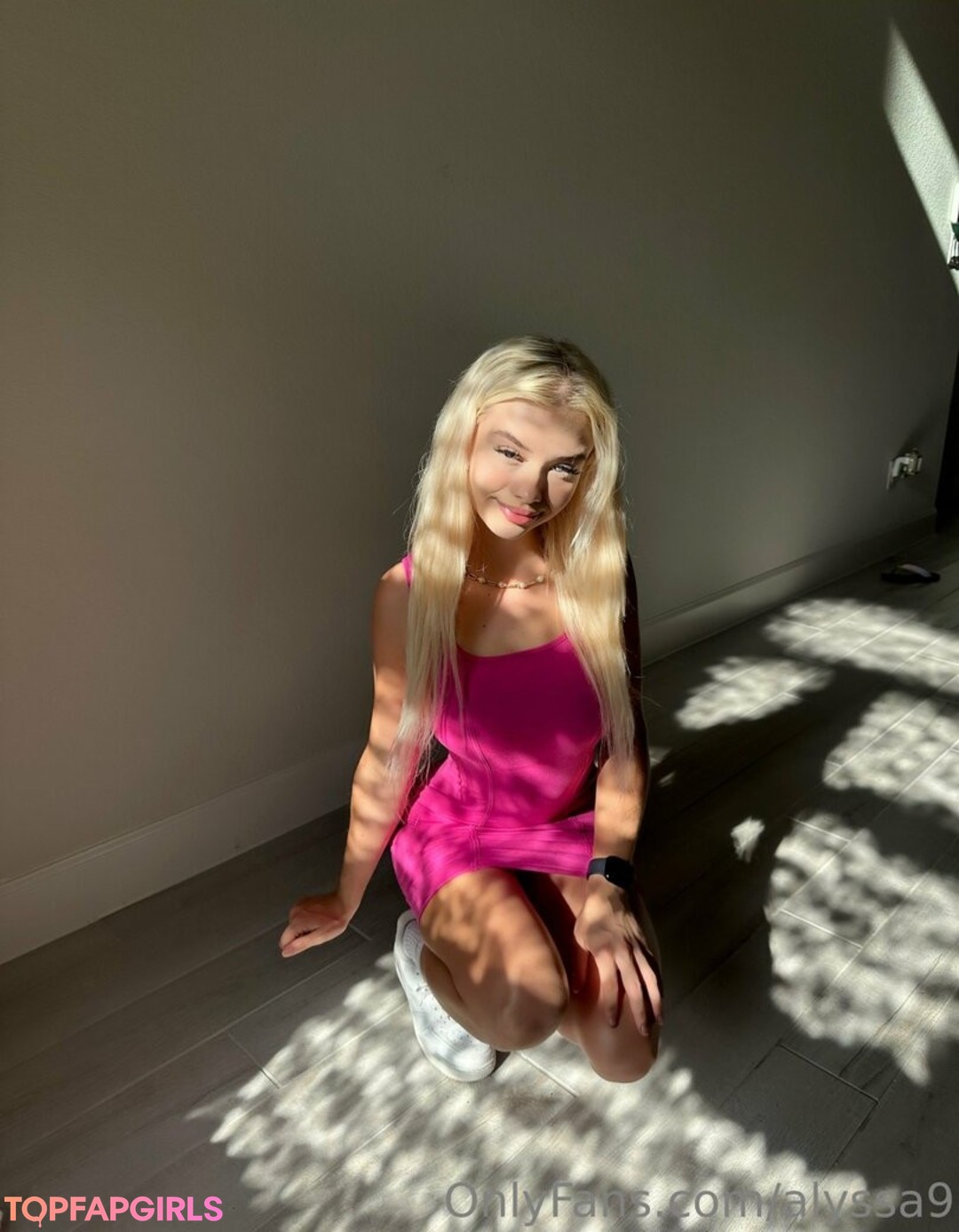 Foto desnuda filtrada de OnlyFans de Alyssa9 #1676