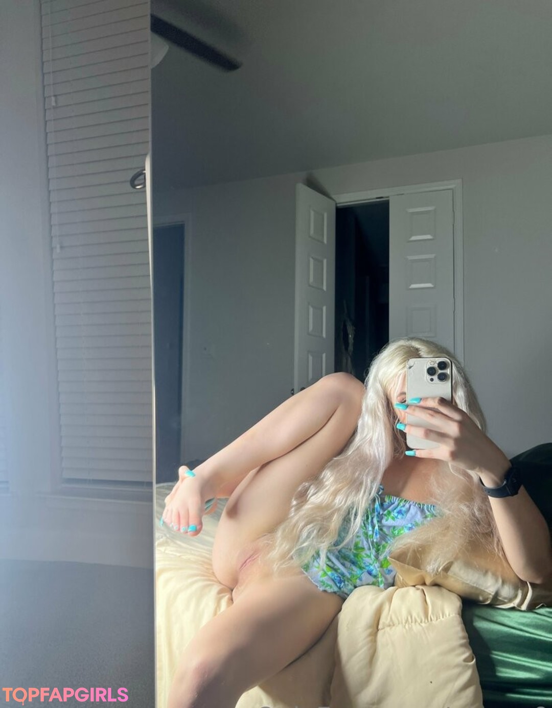 Foto desnuda filtrada de OnlyFans de Alyssa9 #1724