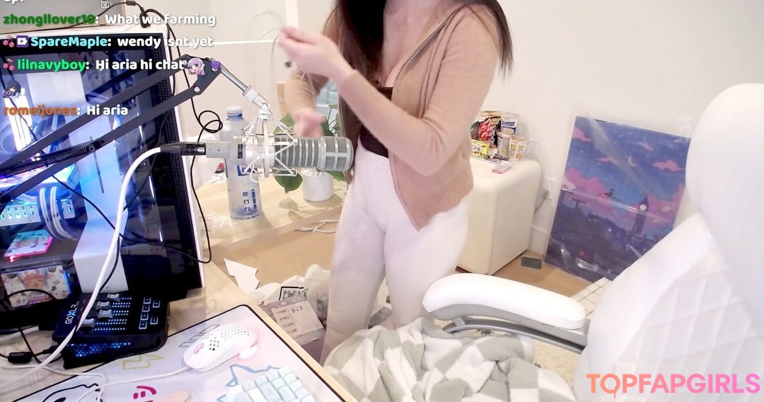 Foto desnuda filtrada de OnlyFans de Ariasaki #1095