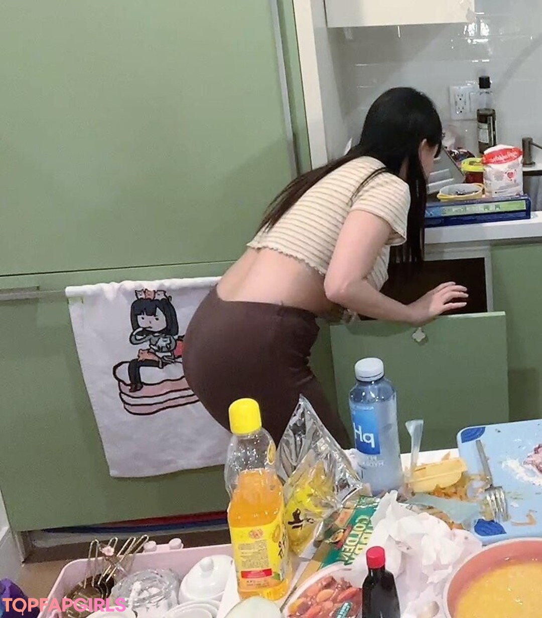 Foto desnuda filtrada de OnlyFans de Ariasaki #1175