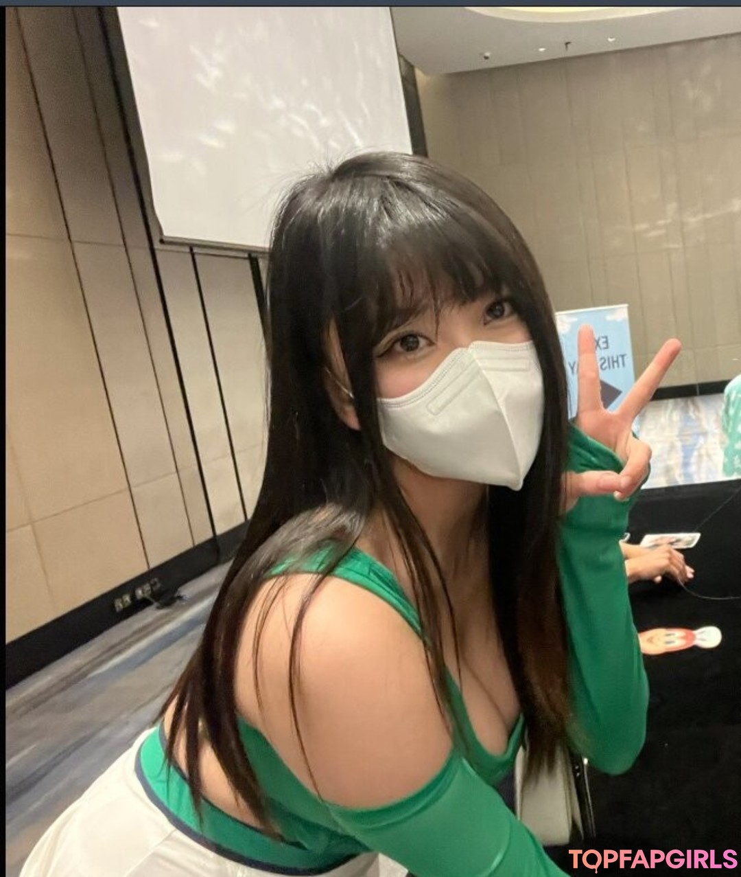 Foto desnuda filtrada de OnlyFans de Ariasaki #1185