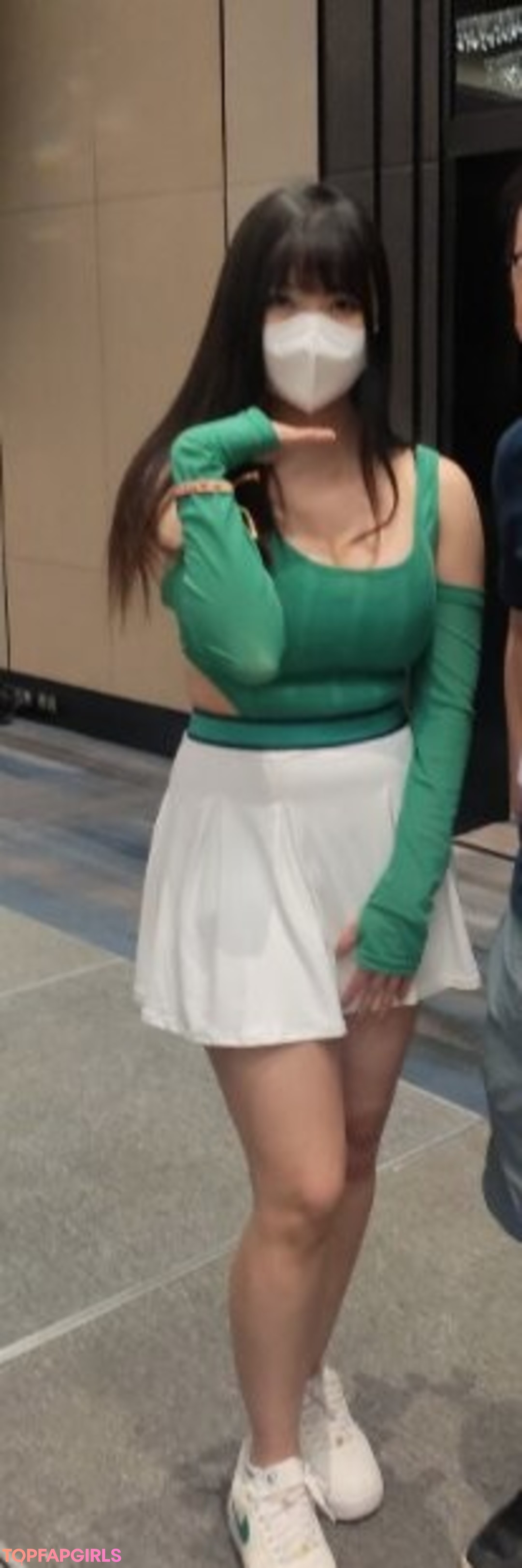 Foto desnuda filtrada de OnlyFans de Ariasaki #1187