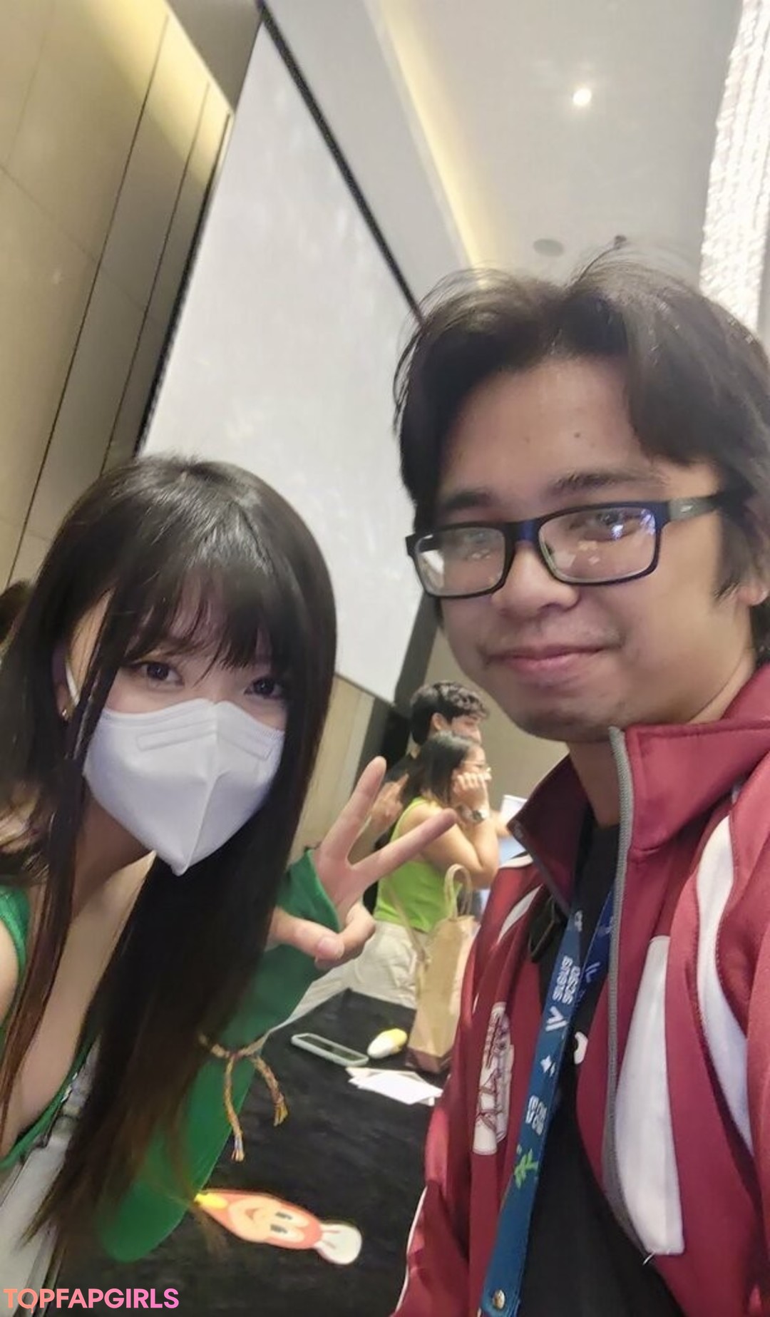 Foto desnuda filtrada de OnlyFans de Ariasaki #1190