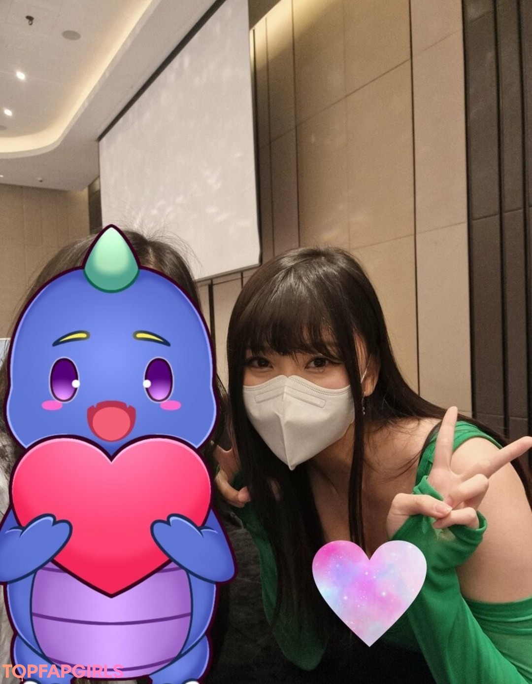 Foto desnuda filtrada de OnlyFans de Ariasaki #1193