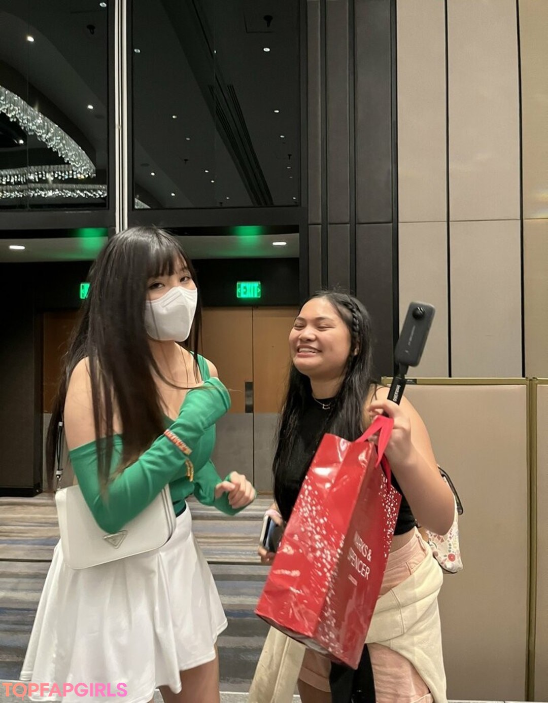 Foto desnuda filtrada de OnlyFans de Ariasaki #1195