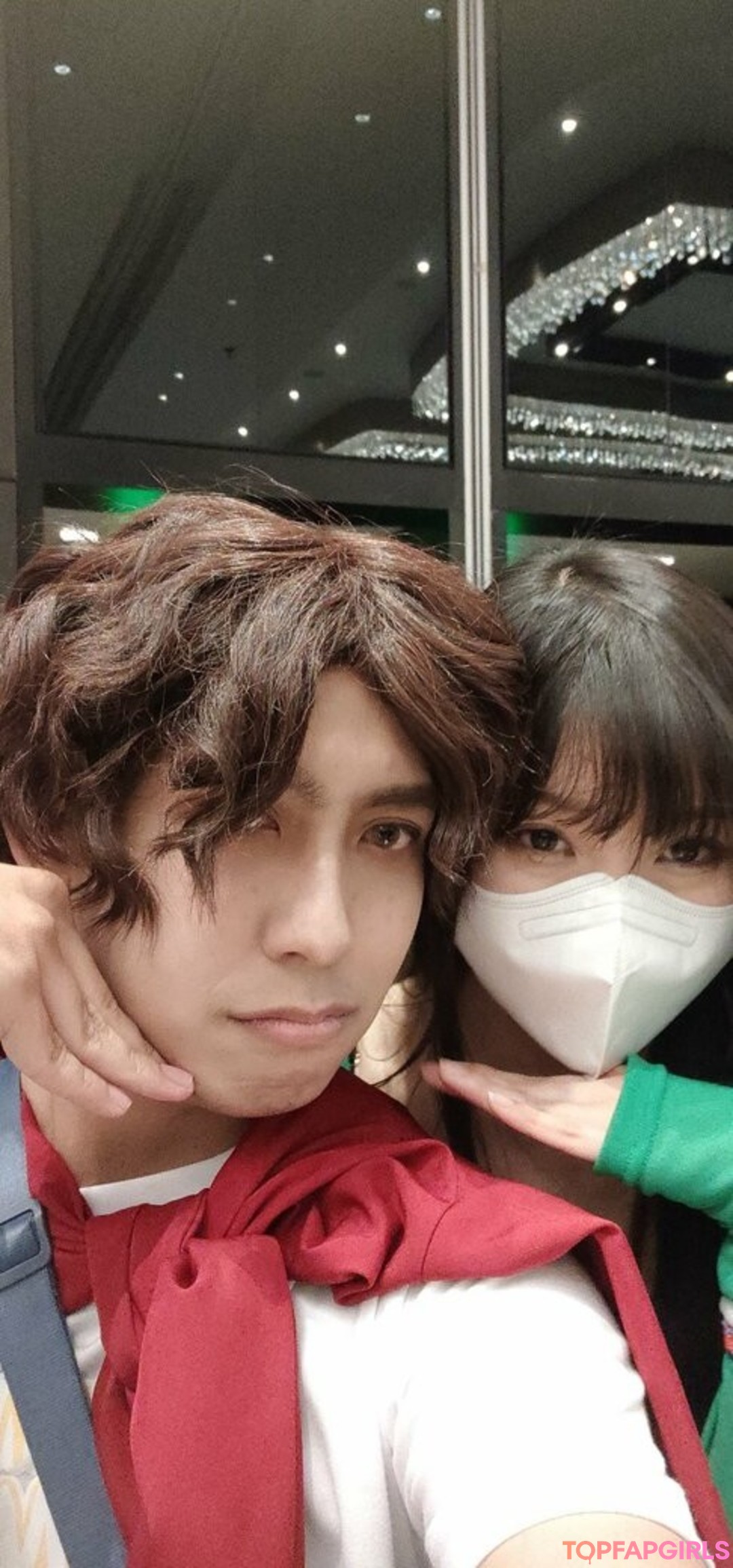 Foto desnuda filtrada de OnlyFans de Ariasaki #1199