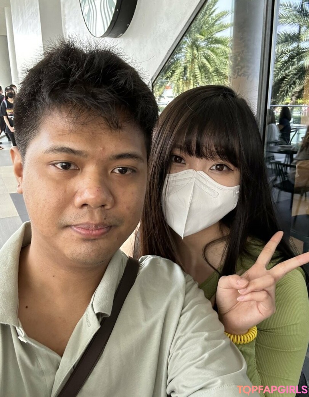 Foto desnuda filtrada de OnlyFans de Ariasaki #1214