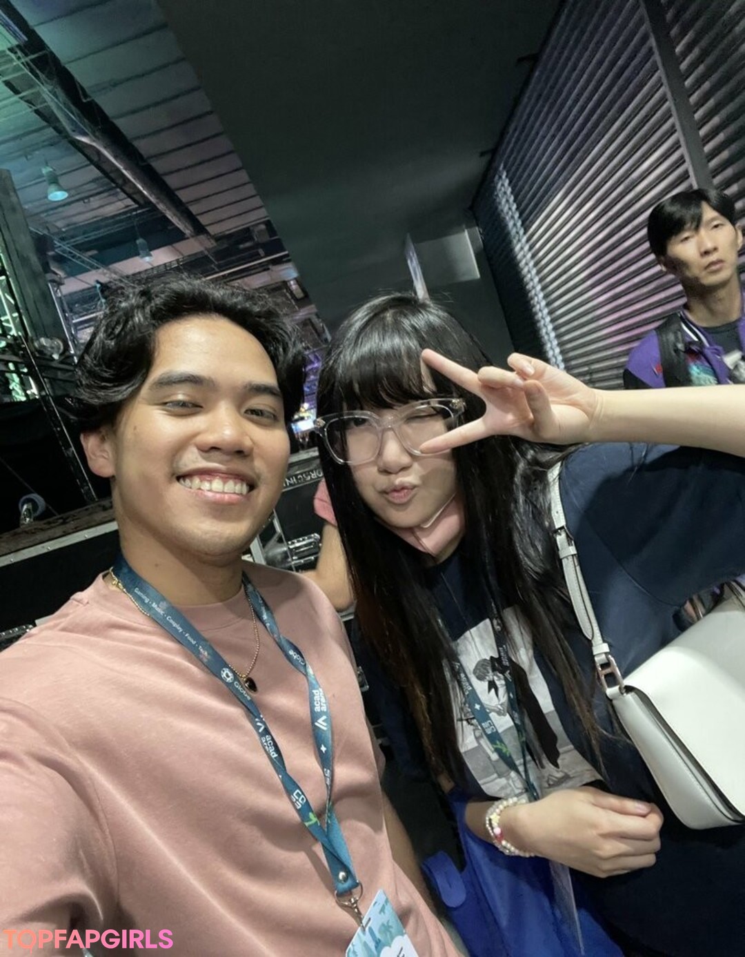 Foto desnuda filtrada de OnlyFans de Ariasaki #1221