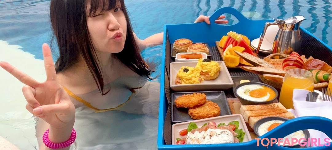 Foto desnuda filtrada de OnlyFans de Ariasaki #1238