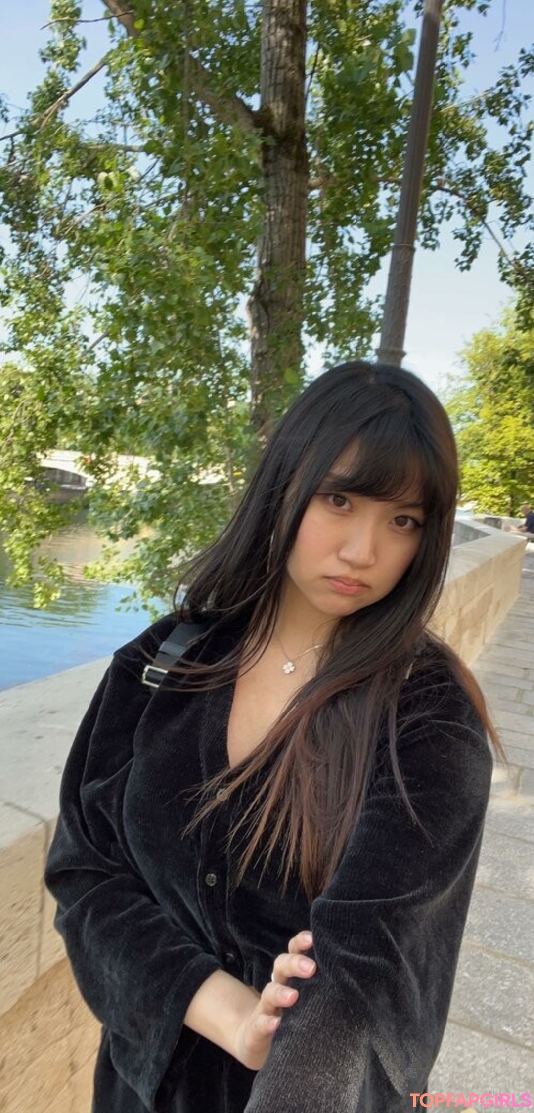 Foto desnuda filtrada de OnlyFans de Ariasaki #1282
