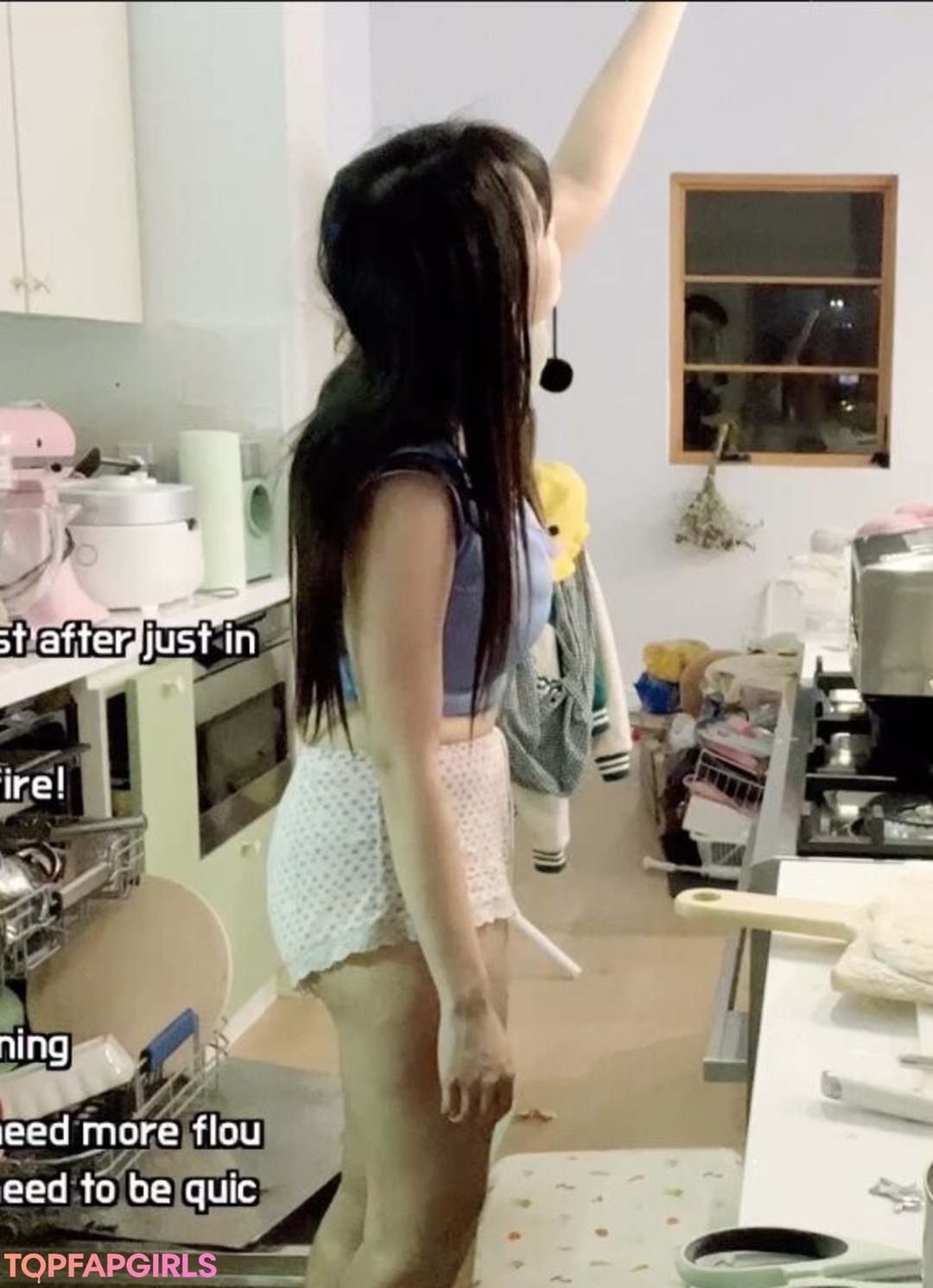 Foto desnuda filtrada de OnlyFans de Ariasaki #1314