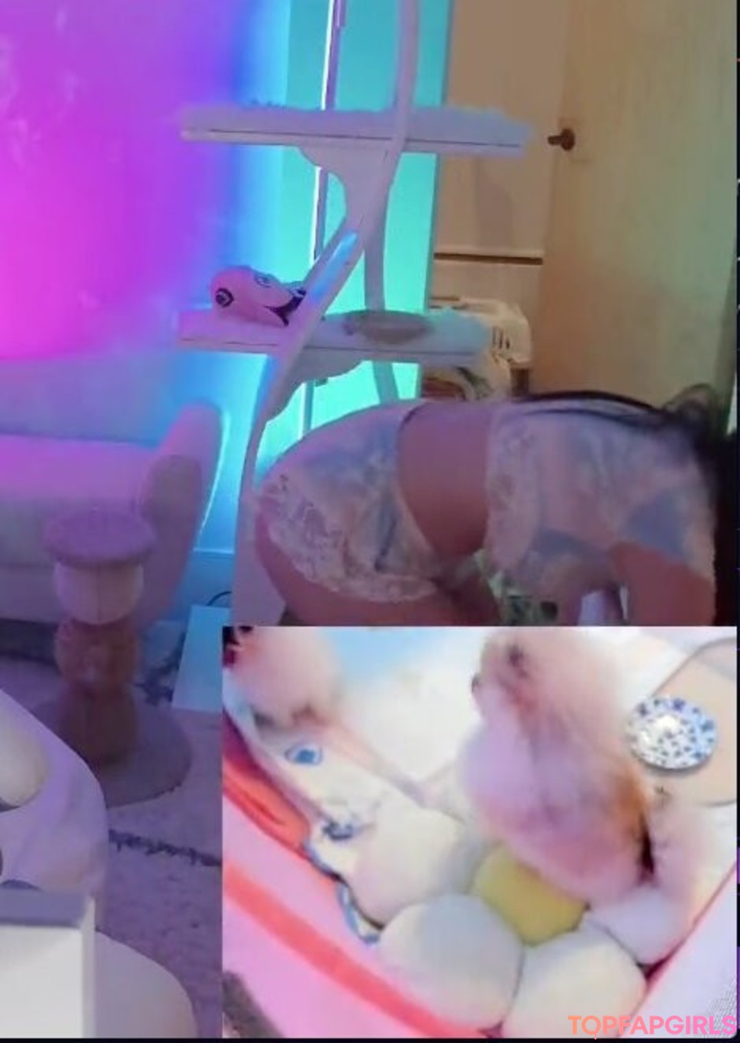 Foto desnuda filtrada de OnlyFans de Ariasaki #1326