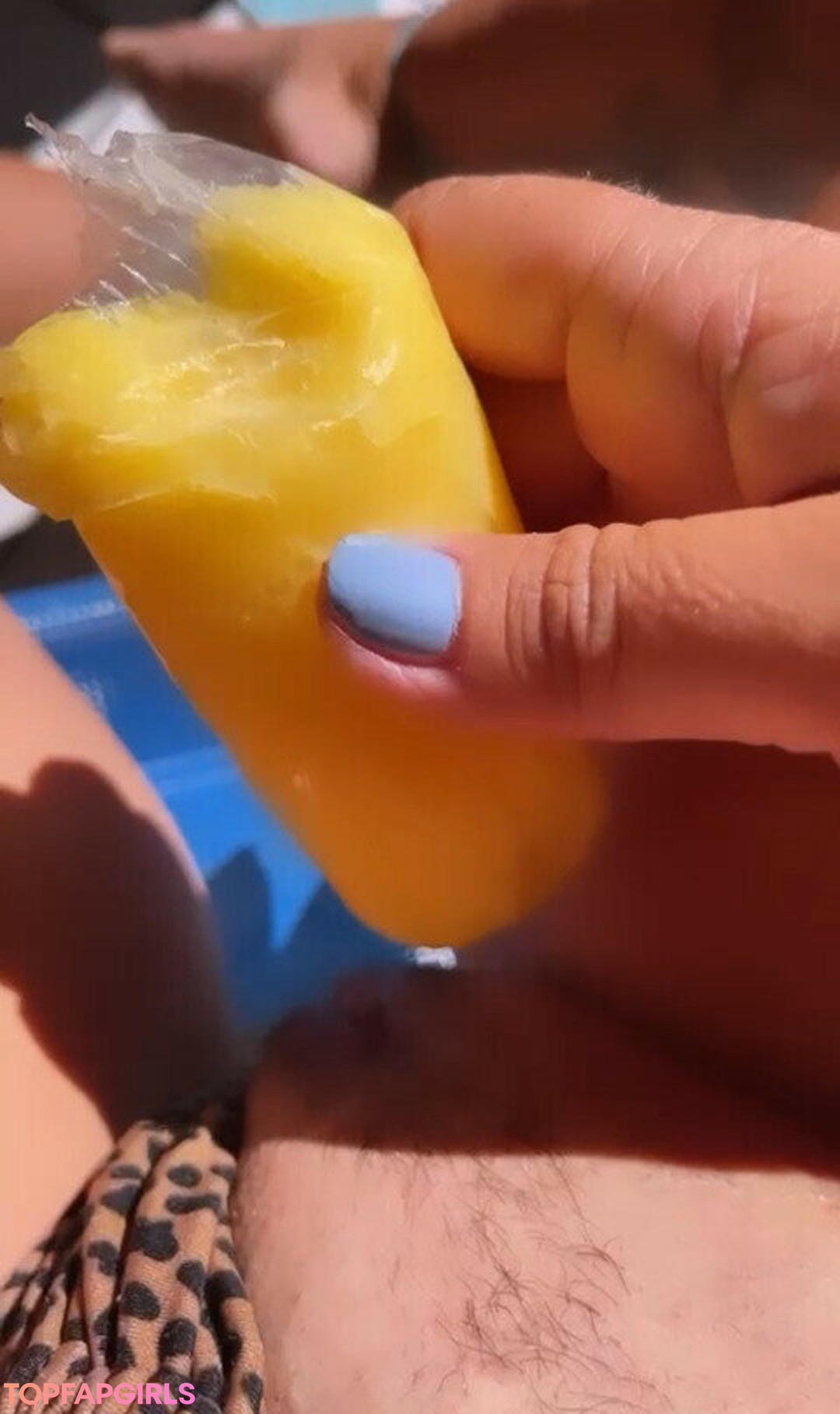 Foto desnuda filtrada de OnlyFans de Vivi Fernandez #1053