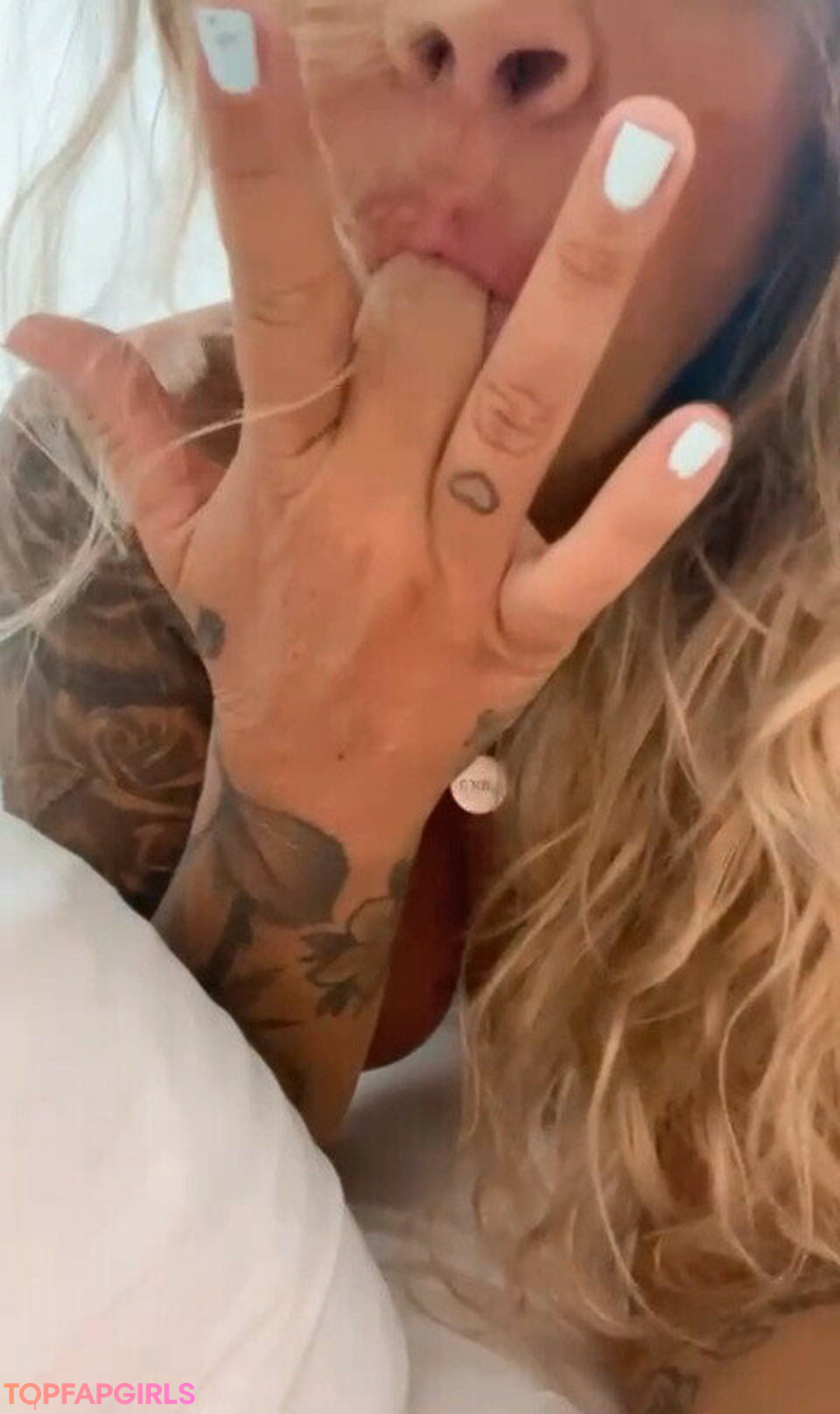 Foto desnuda filtrada de OnlyFans de Vivi Fernandez #1247