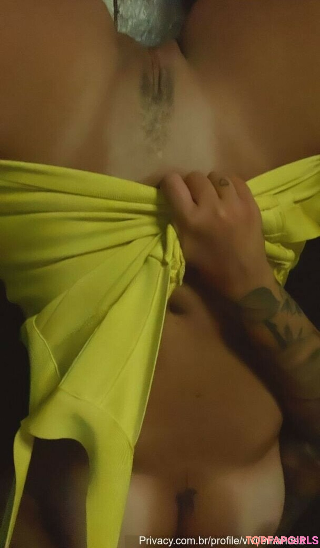 Foto desnuda filtrada de OnlyFans de Vivi Fernandez #1561