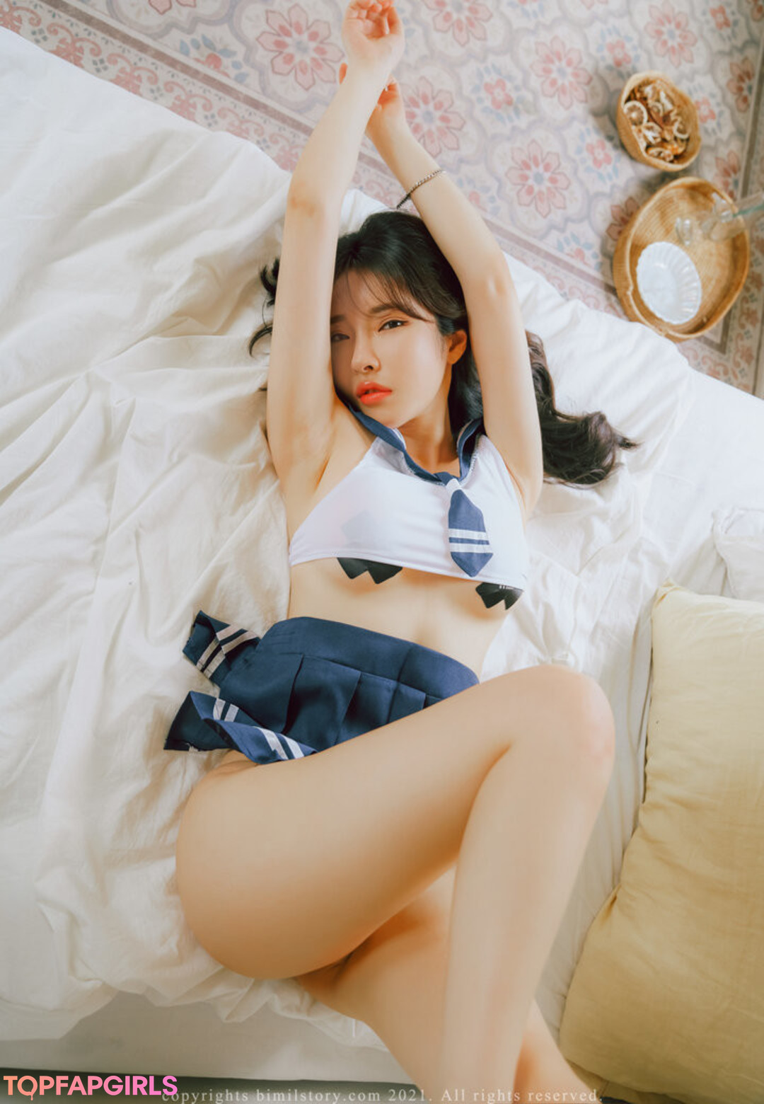 Foto desnuda filtrada de OnlyFans de Korean Gravures #1512