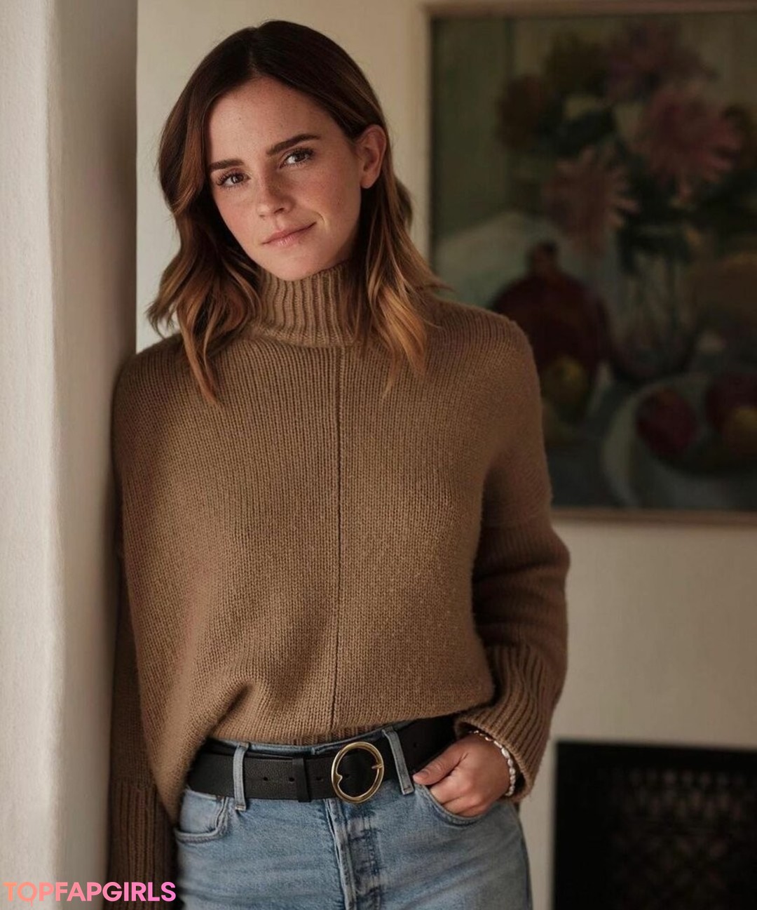 Foto desnuda filtrada de OnlyFans de Emma Watson #1006