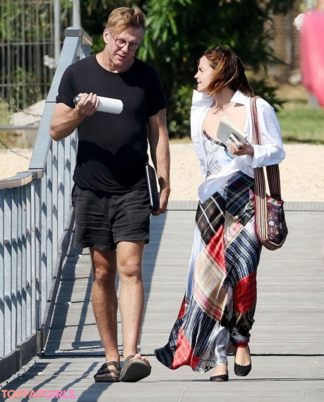 Foto desnuda filtrada de OnlyFans de Emma Watson #1015