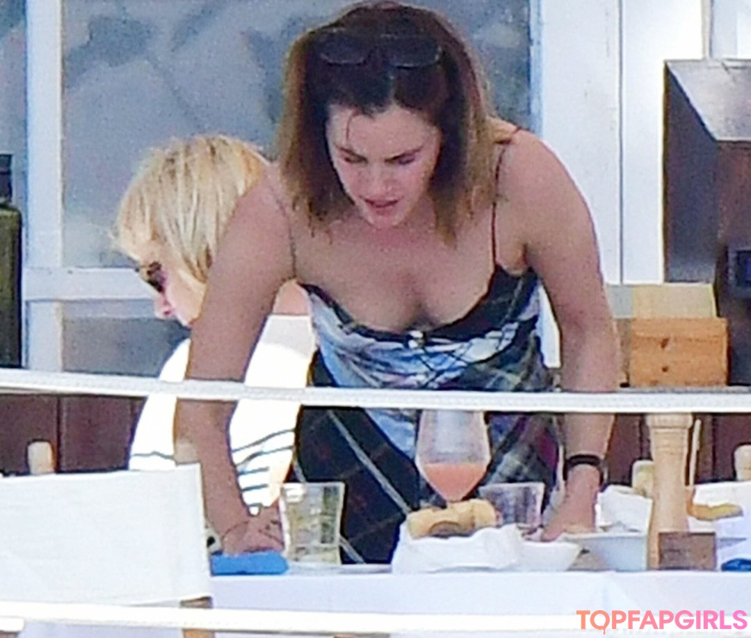 Foto desnuda filtrada de OnlyFans de Emma Watson #1020