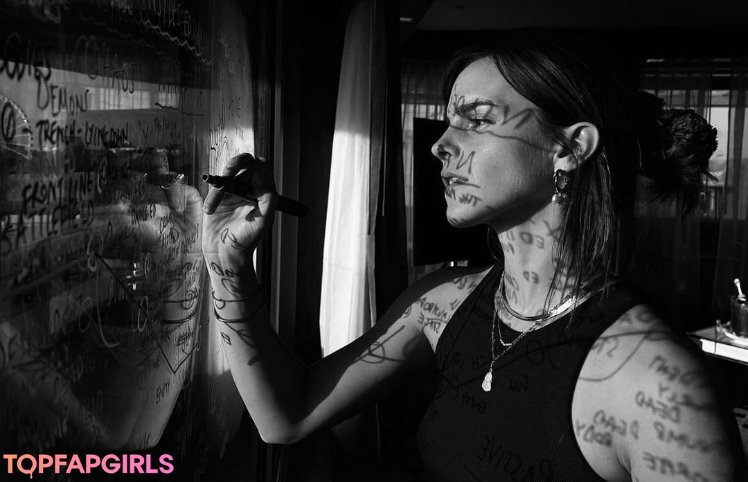 Foto desnuda filtrada de OnlyFans de Emma Watson #1046