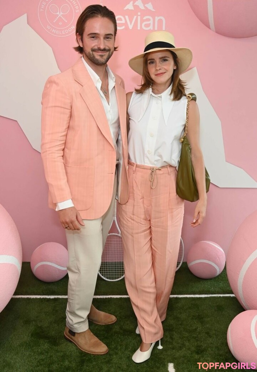 Foto desnuda filtrada de OnlyFans de Emma Watson #1064