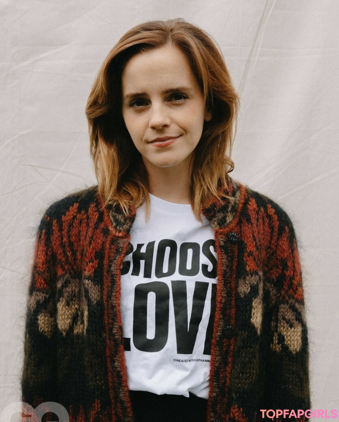 Foto desnuda filtrada de OnlyFans de Emma Watson #1066