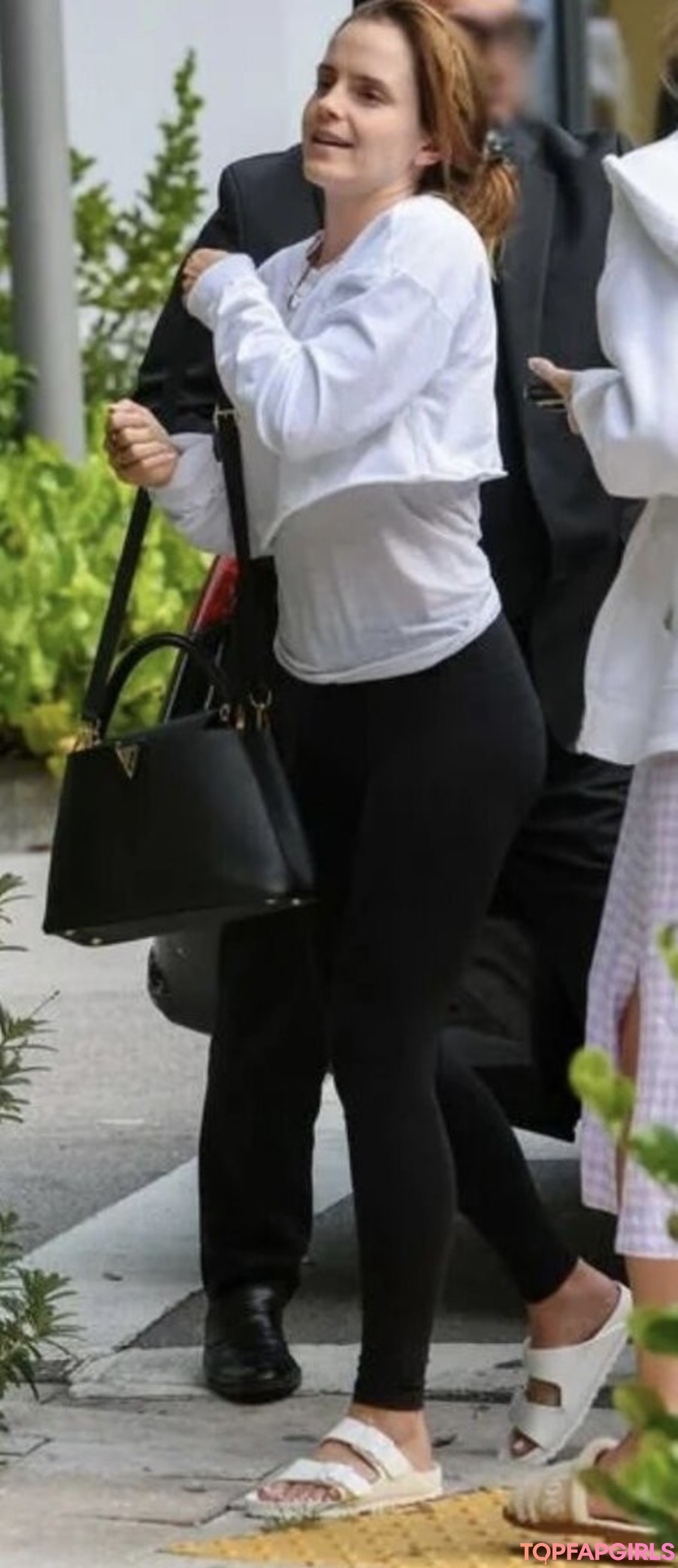 Foto desnuda filtrada de OnlyFans de Emma Watson #1080