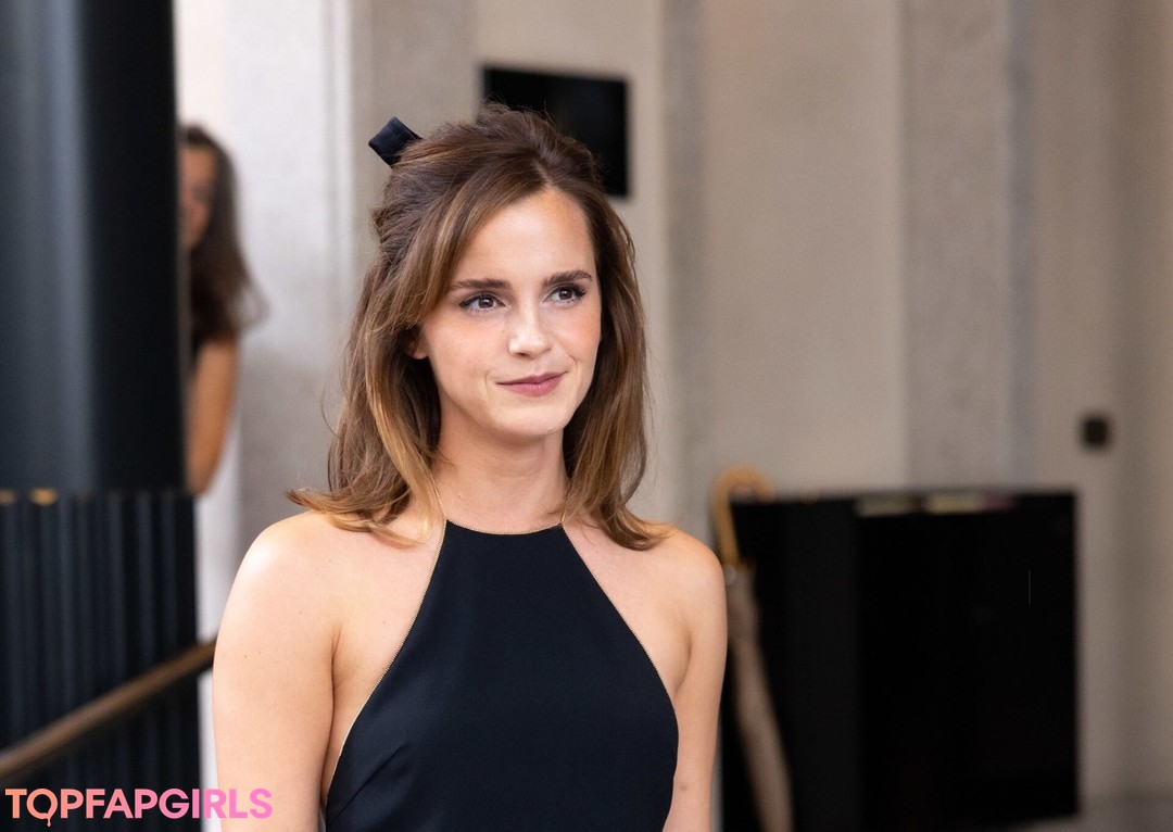Foto desnuda filtrada de OnlyFans de Emma Watson #1118