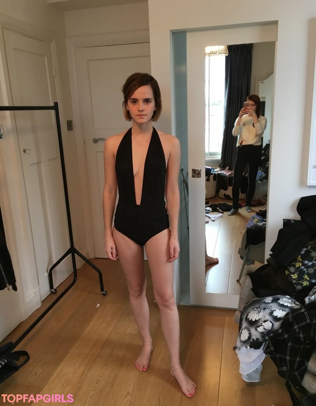 Foto desnuda filtrada de OnlyFans de Emma Watson #1171
