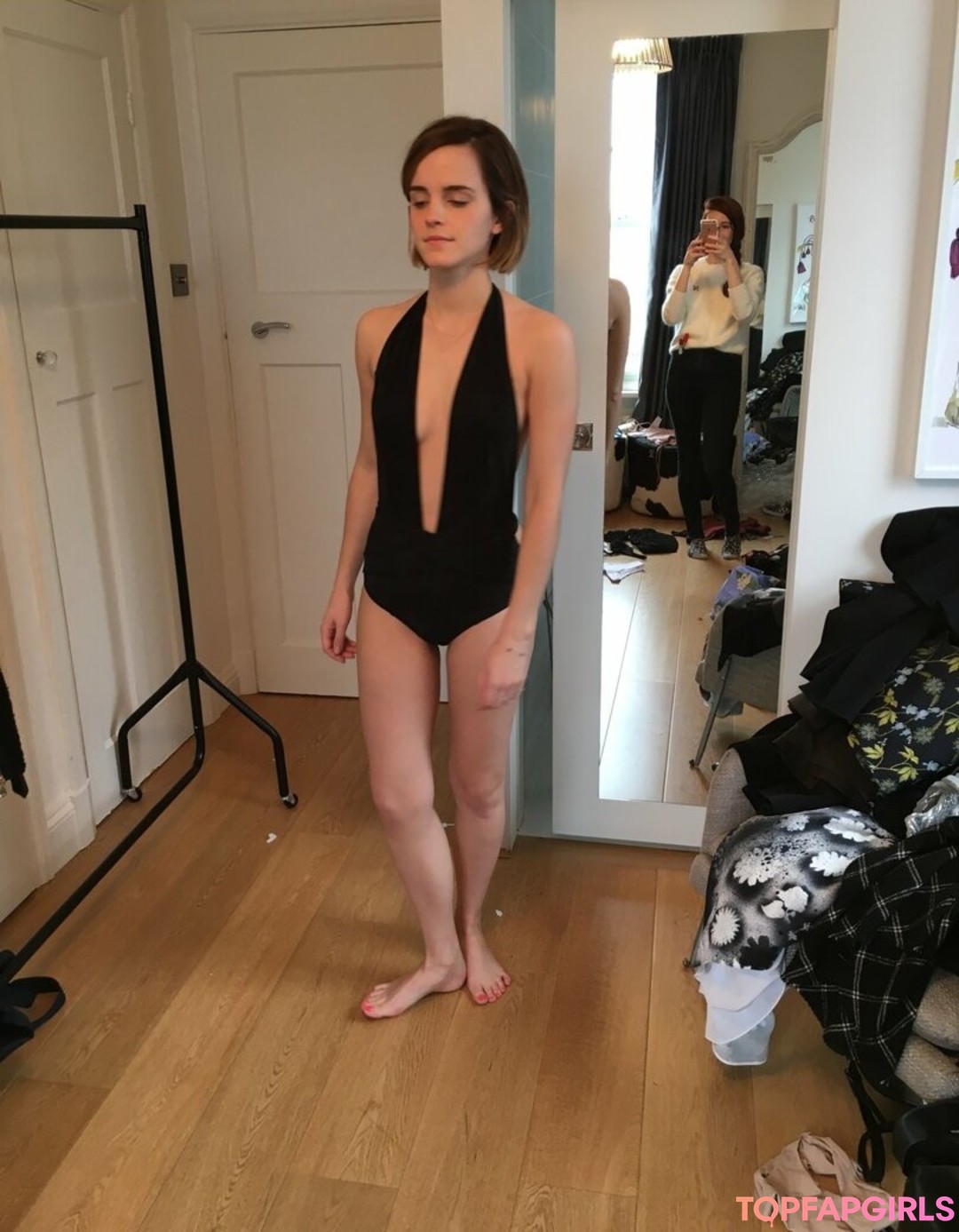 Foto desnuda filtrada de OnlyFans de Emma Watson #1173
